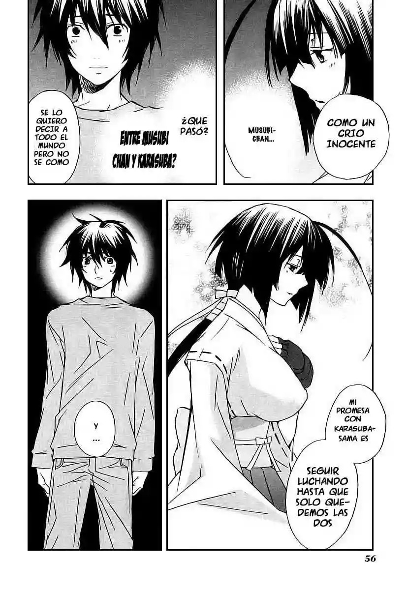 Read Sekirei es Manga Online