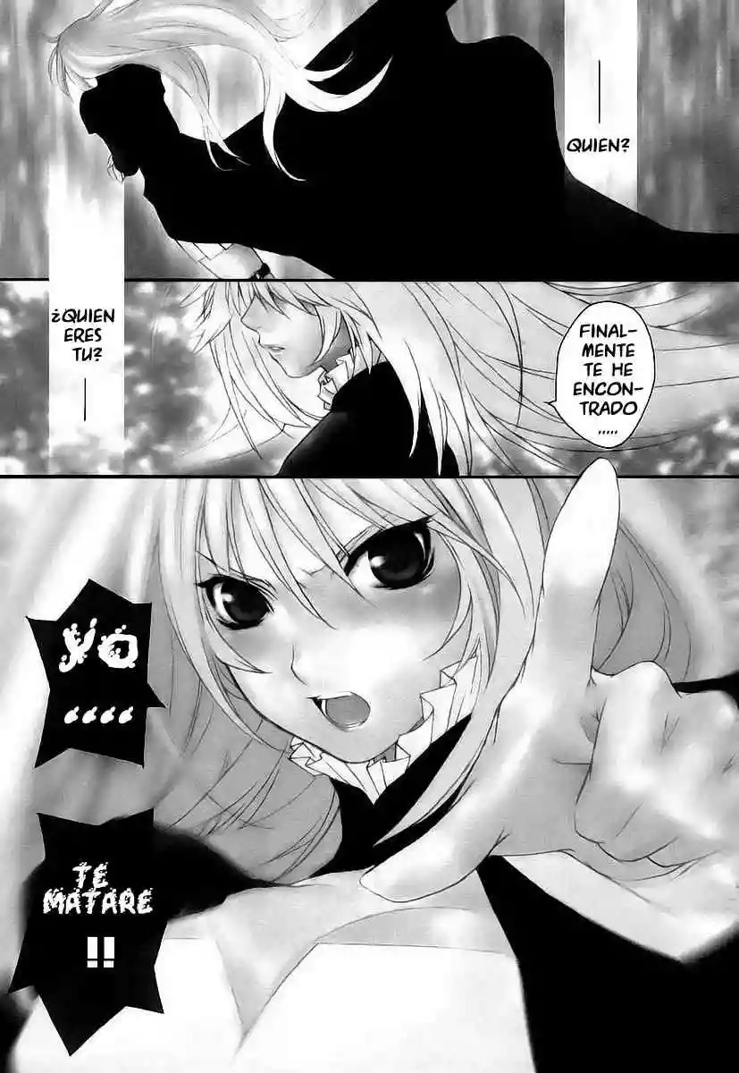 Read Sekirei es Manga Online