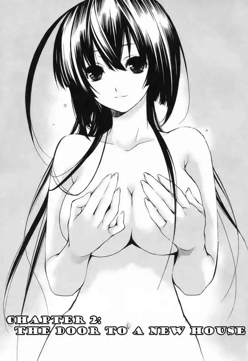 Read Sekirei es Manga Online