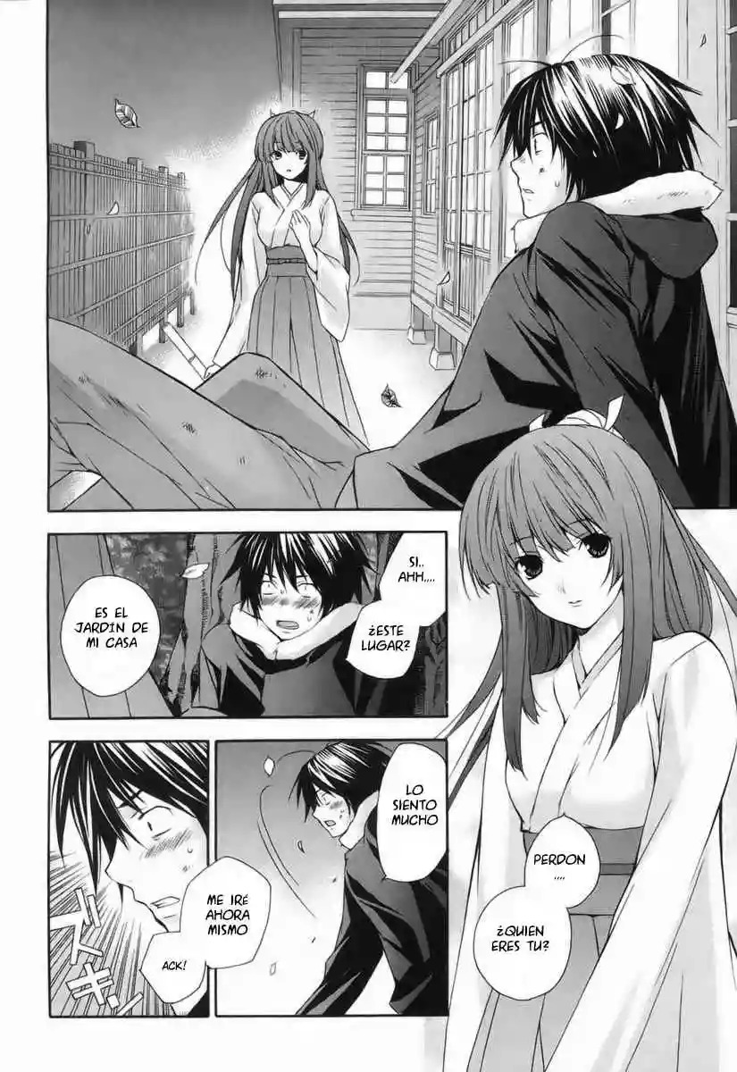 Read Sekirei es Manga Online