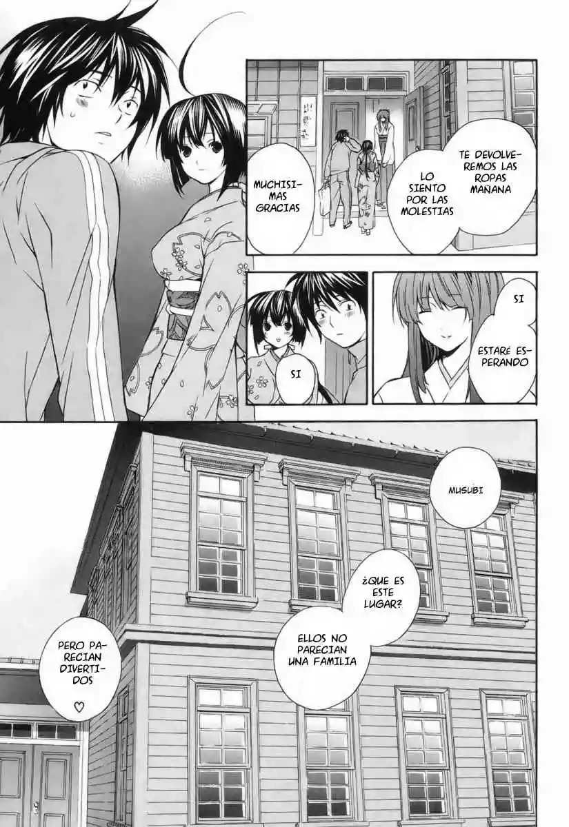 Read Sekirei es Manga Online