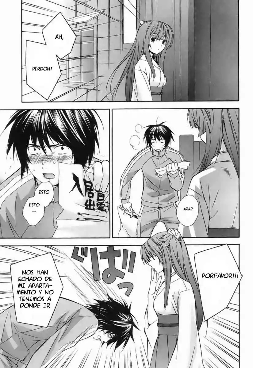 Read Sekirei es Manga Online