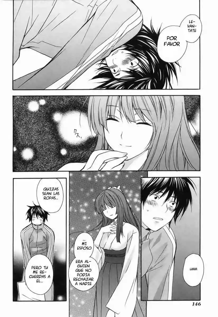 Read Sekirei es Manga Online