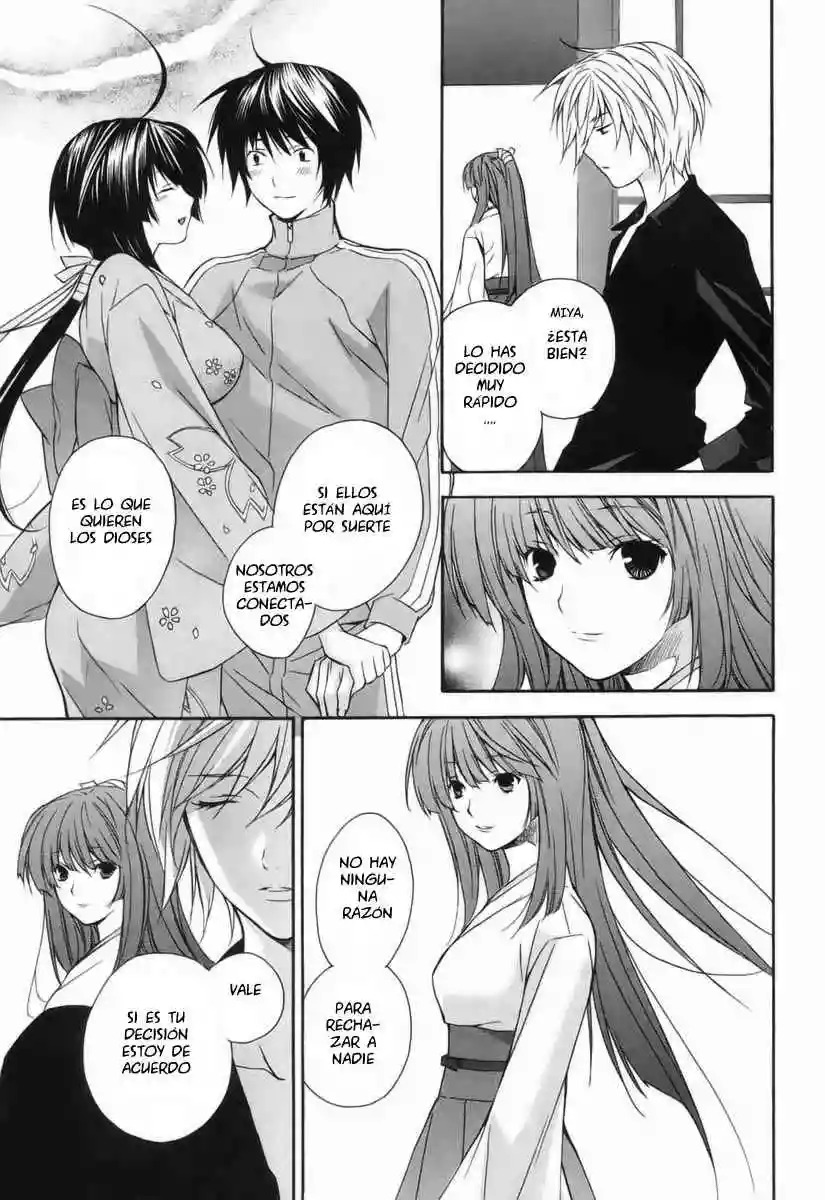 Read Sekirei es Manga Online