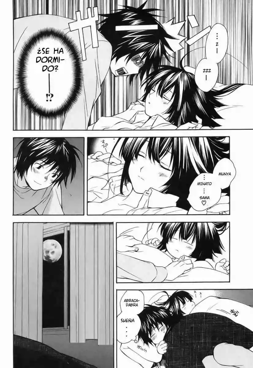 Read Sekirei es Manga Online