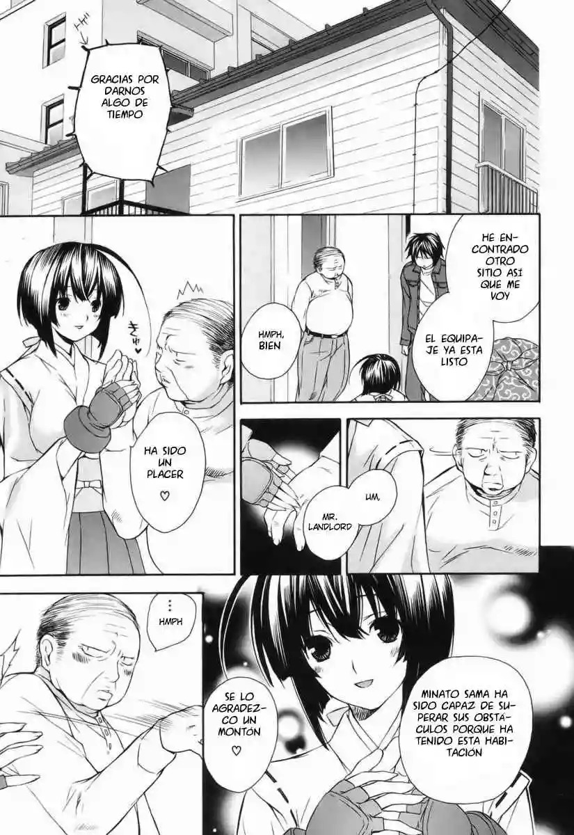 Read Sekirei es Manga Online