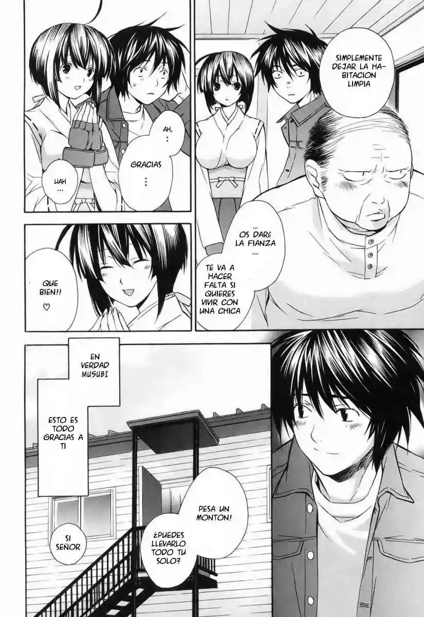 Read Sekirei es Manga Online
