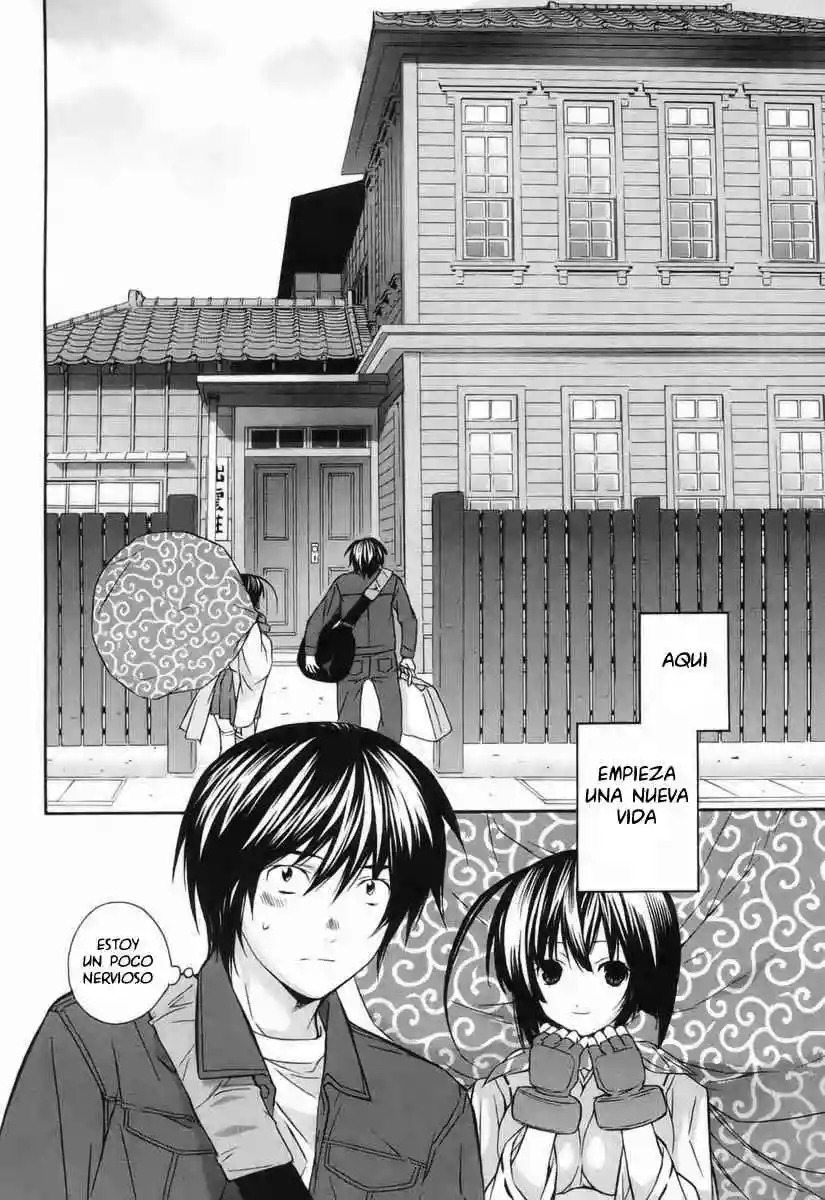 Read Sekirei es Manga Online