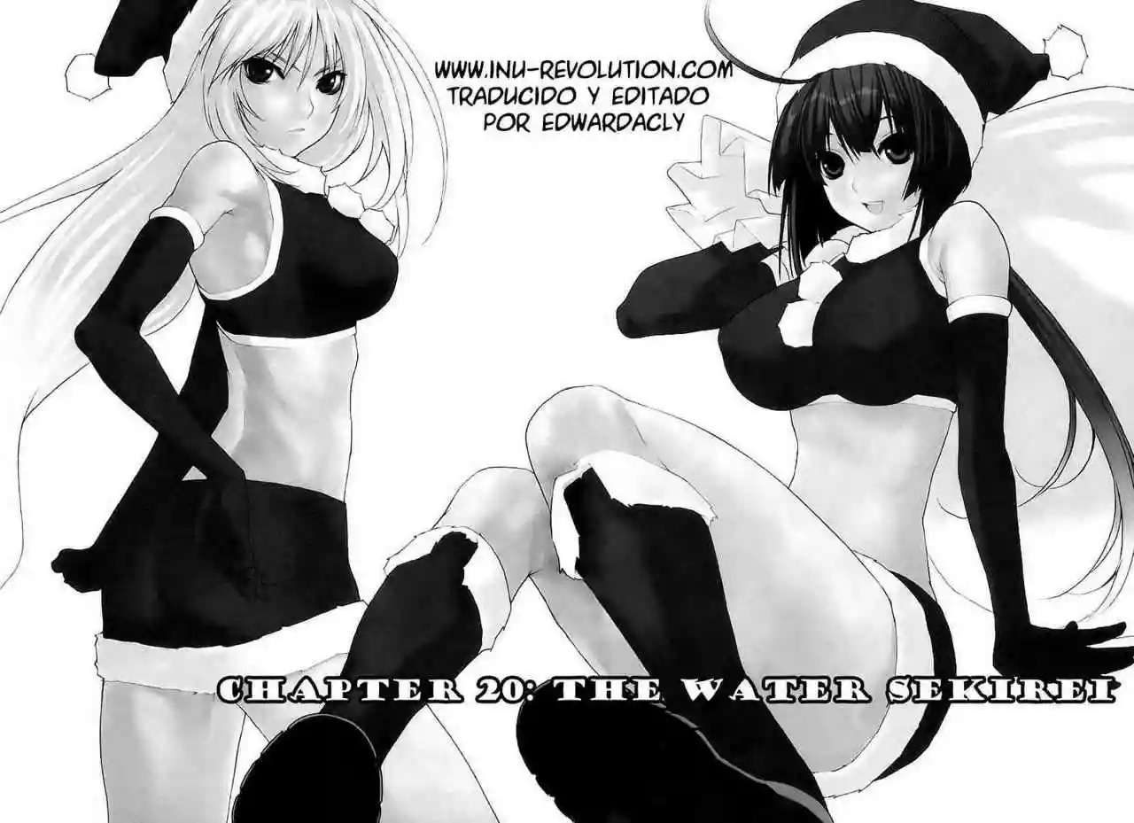 Read Sekirei es Manga Online