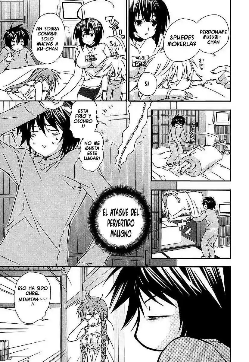 Read Sekirei es Manga Online