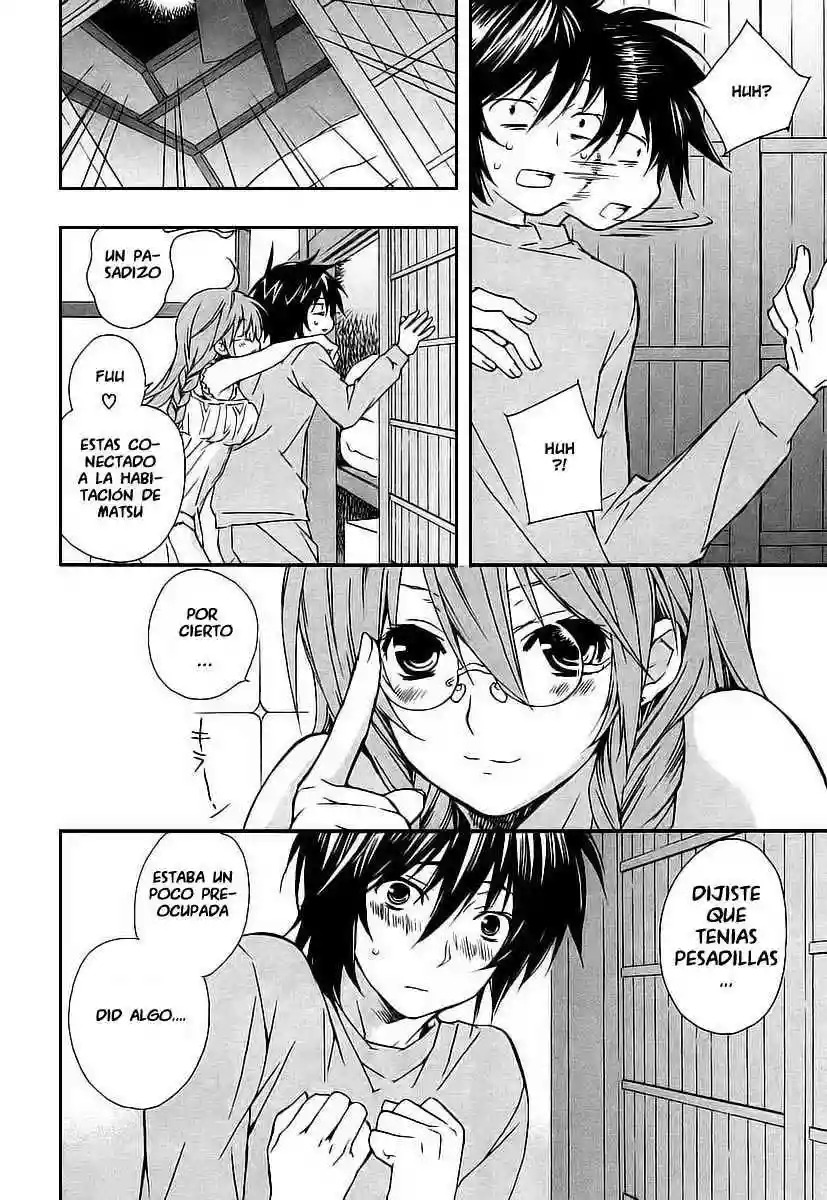 Read Sekirei es Manga Online