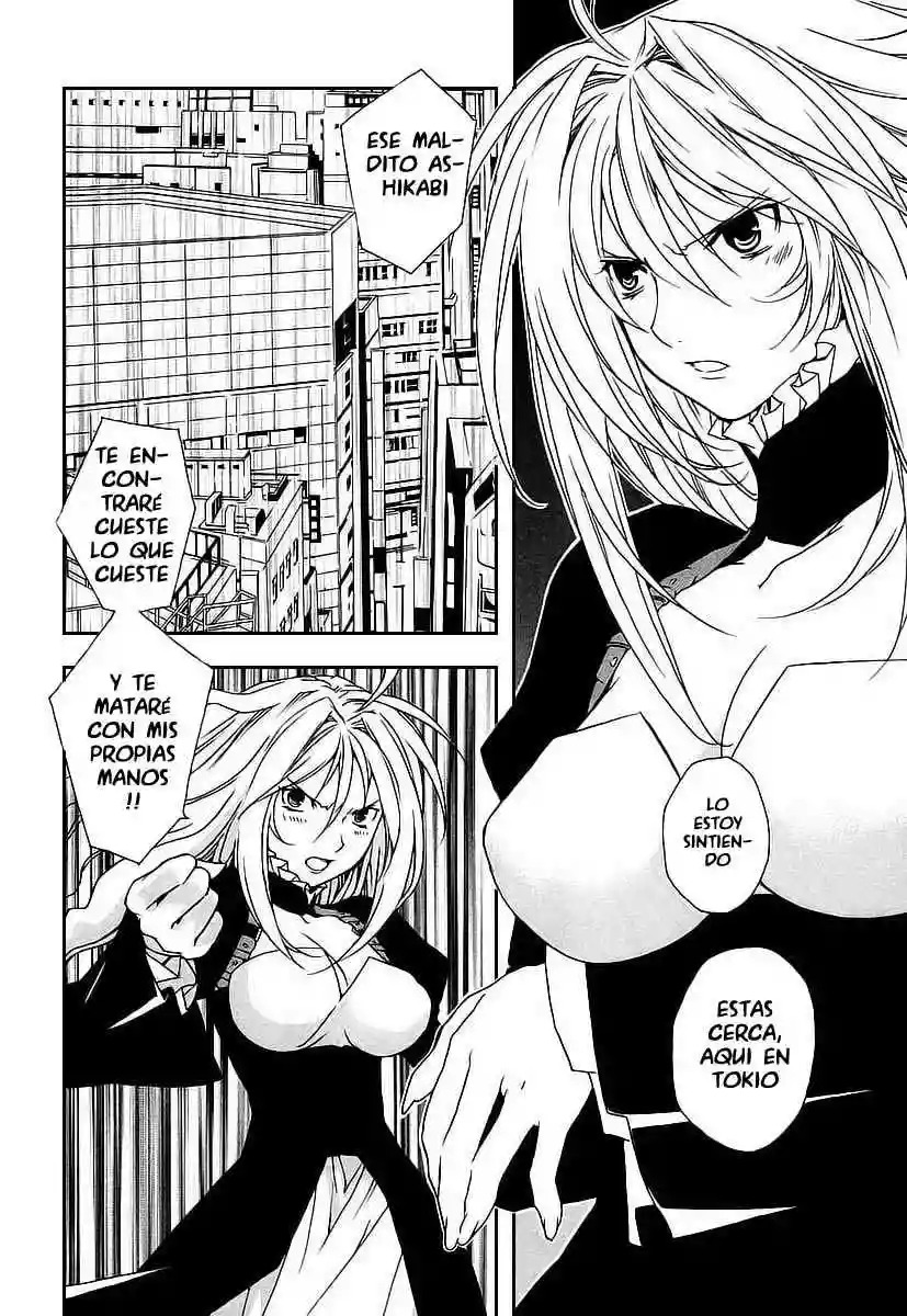 Read Sekirei es Manga Online