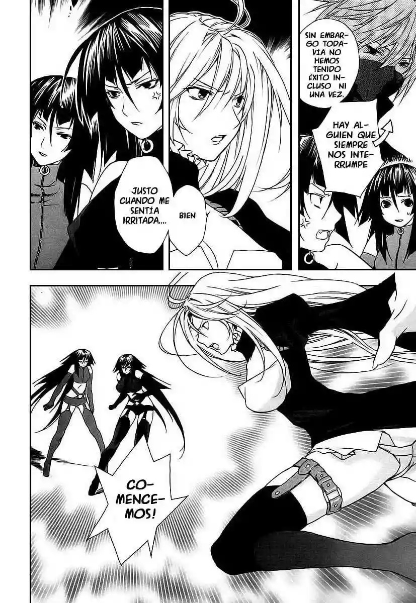 Read Sekirei es Manga Online