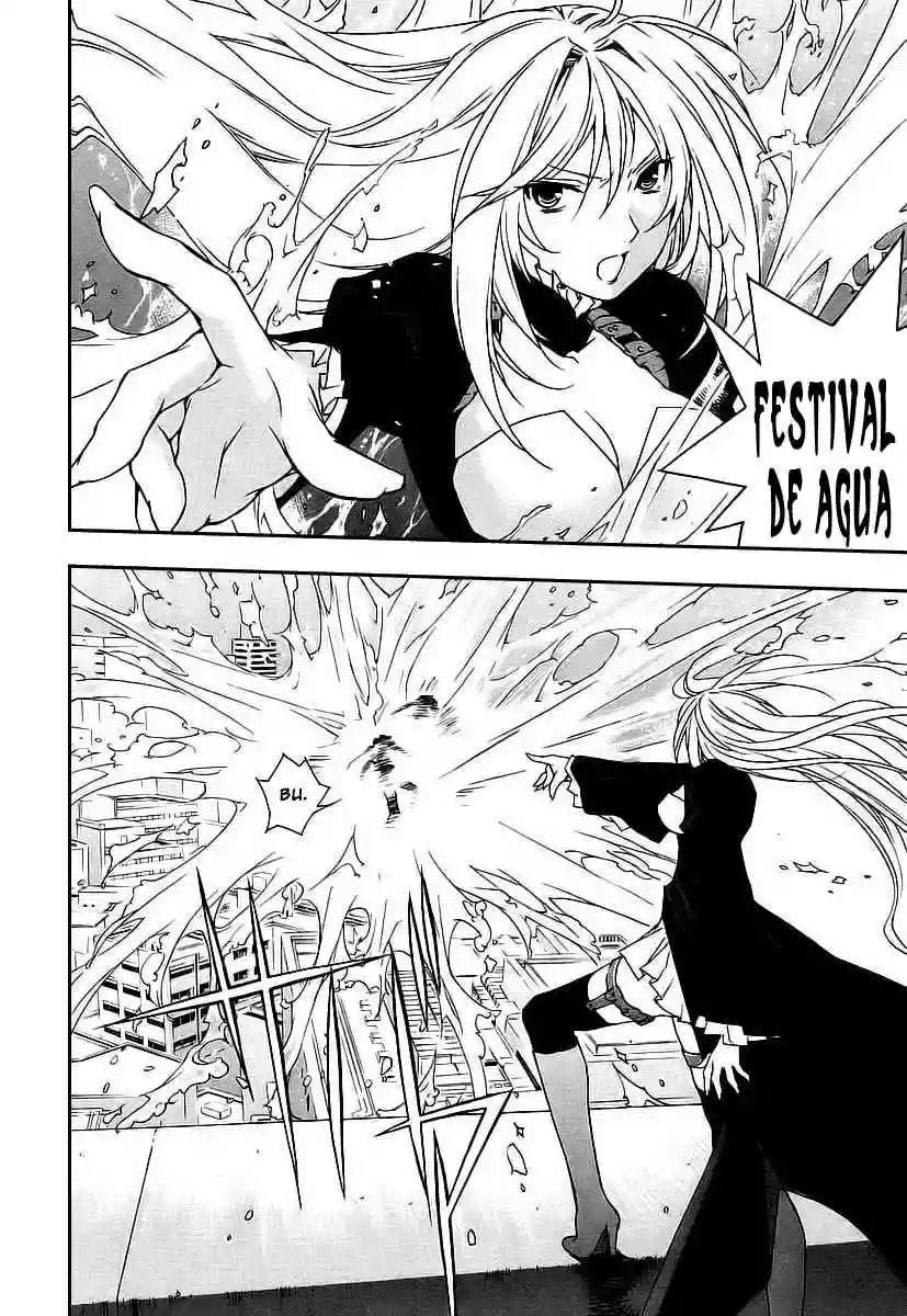 Read Sekirei es Manga Online