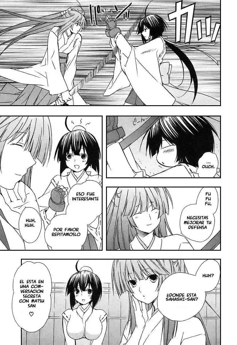 Read Sekirei es Manga Online