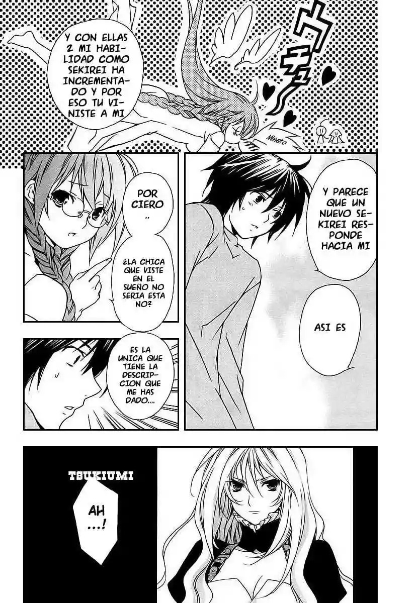 Read Sekirei es Manga Online