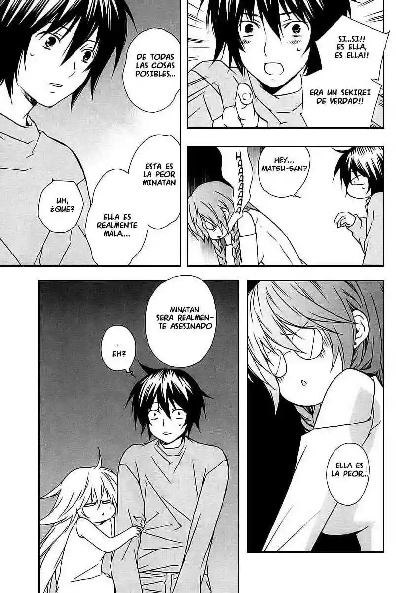 Read Sekirei es Manga Online