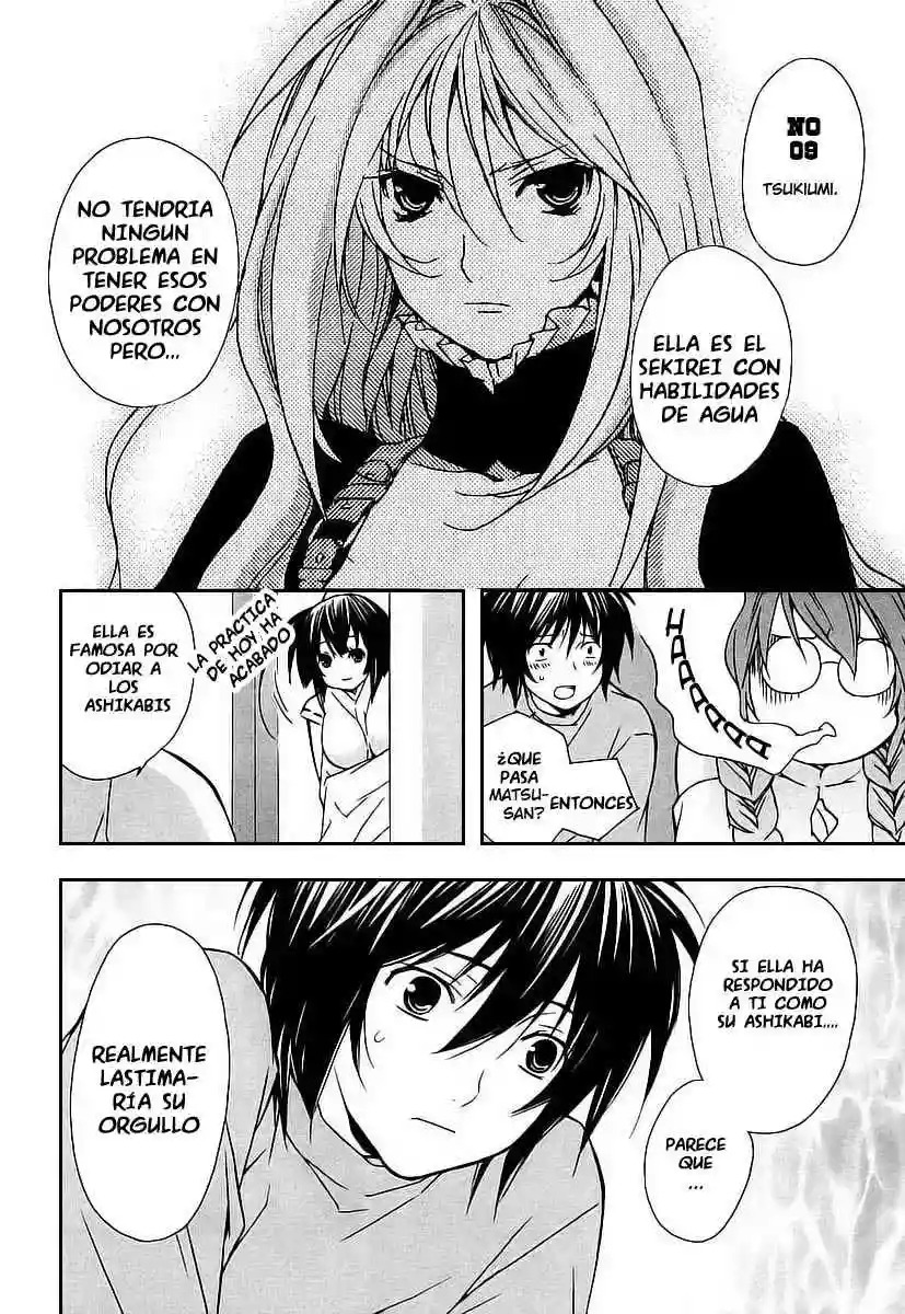 Read Sekirei es Manga Online