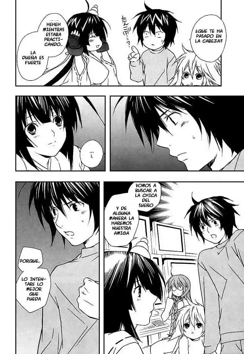 Read Sekirei es Manga Online