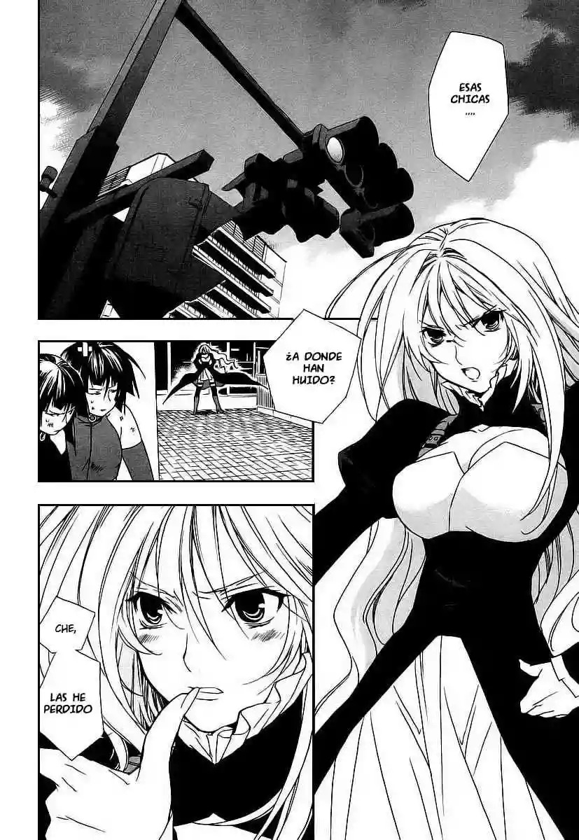 Read Sekirei es Manga Online