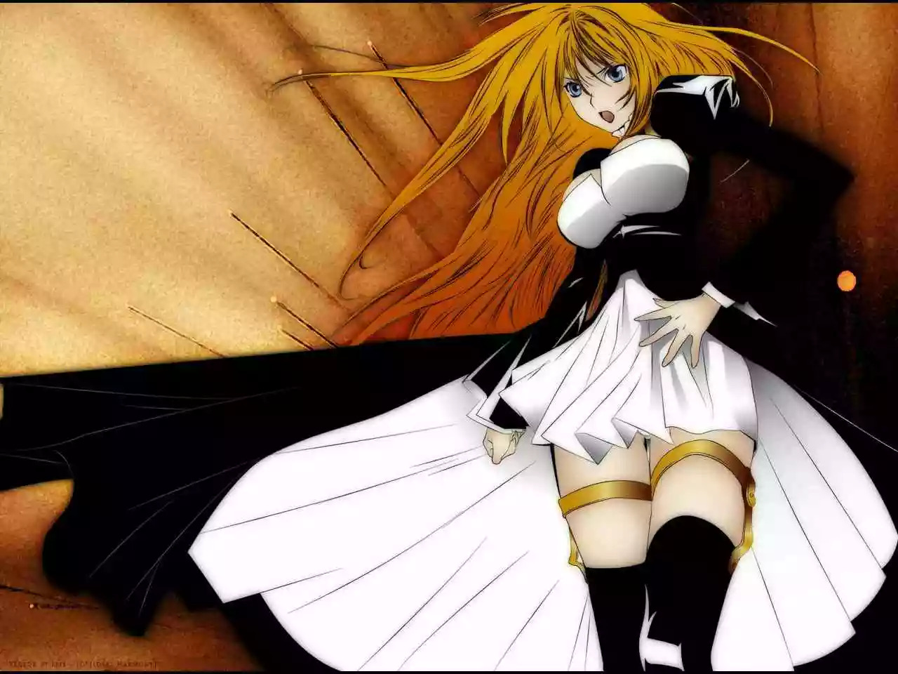Read Sekirei es Manga Online