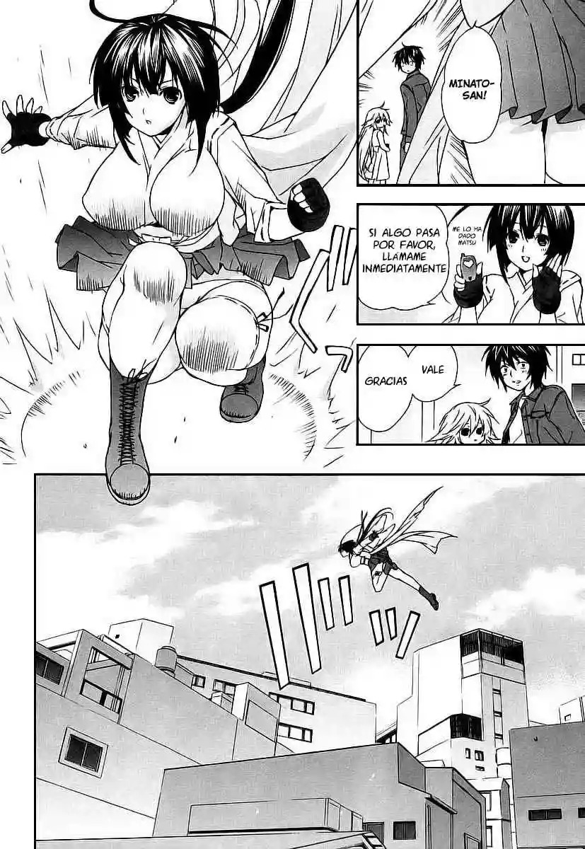 Read Sekirei es Manga Online