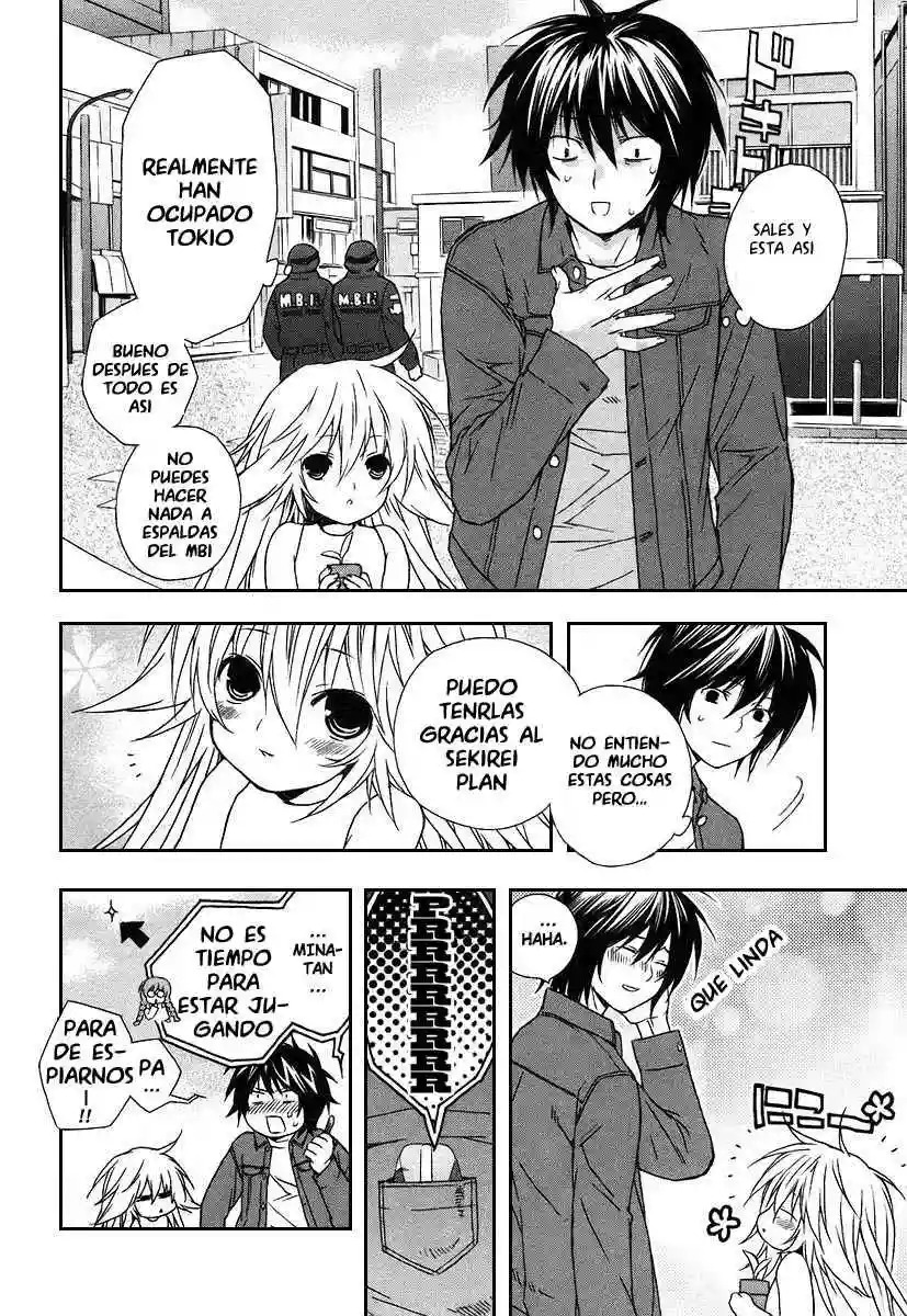 Read Sekirei es Manga Online