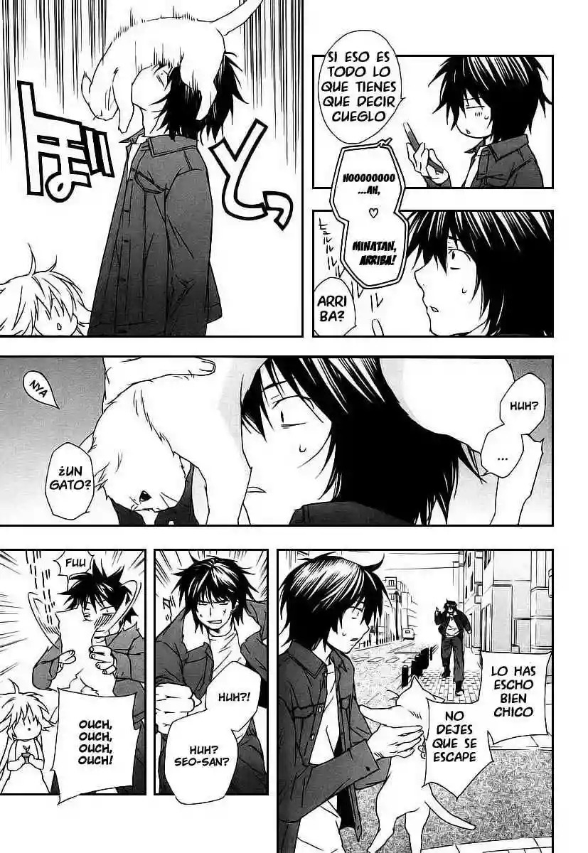 Read Sekirei es Manga Online