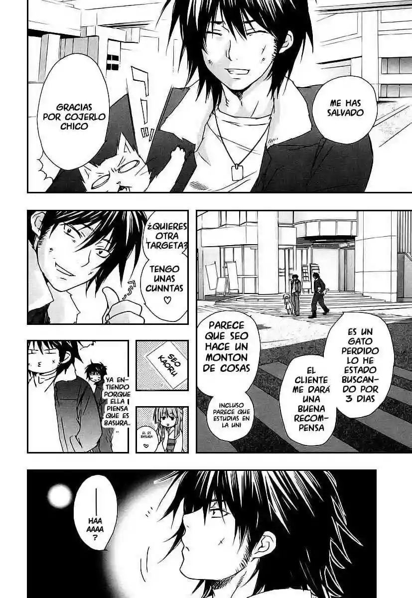 Read Sekirei es Manga Online