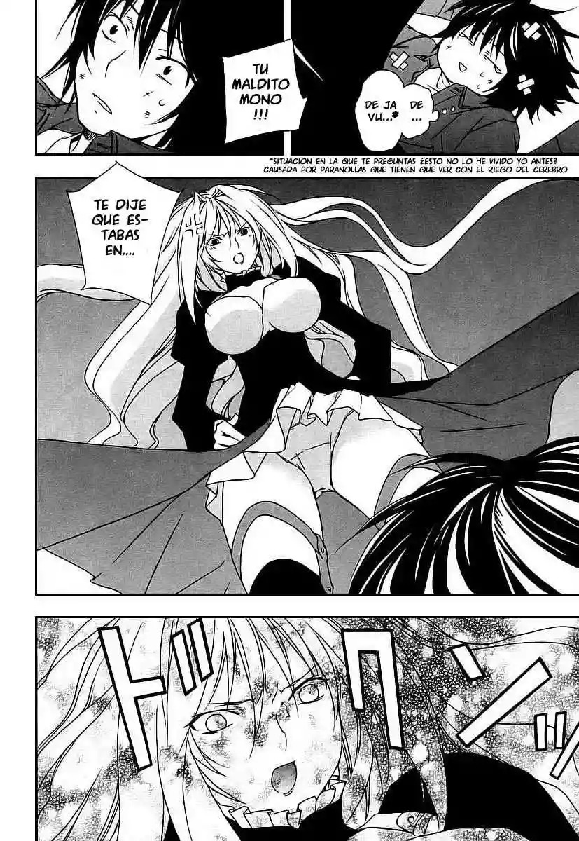 Read Sekirei es Manga Online