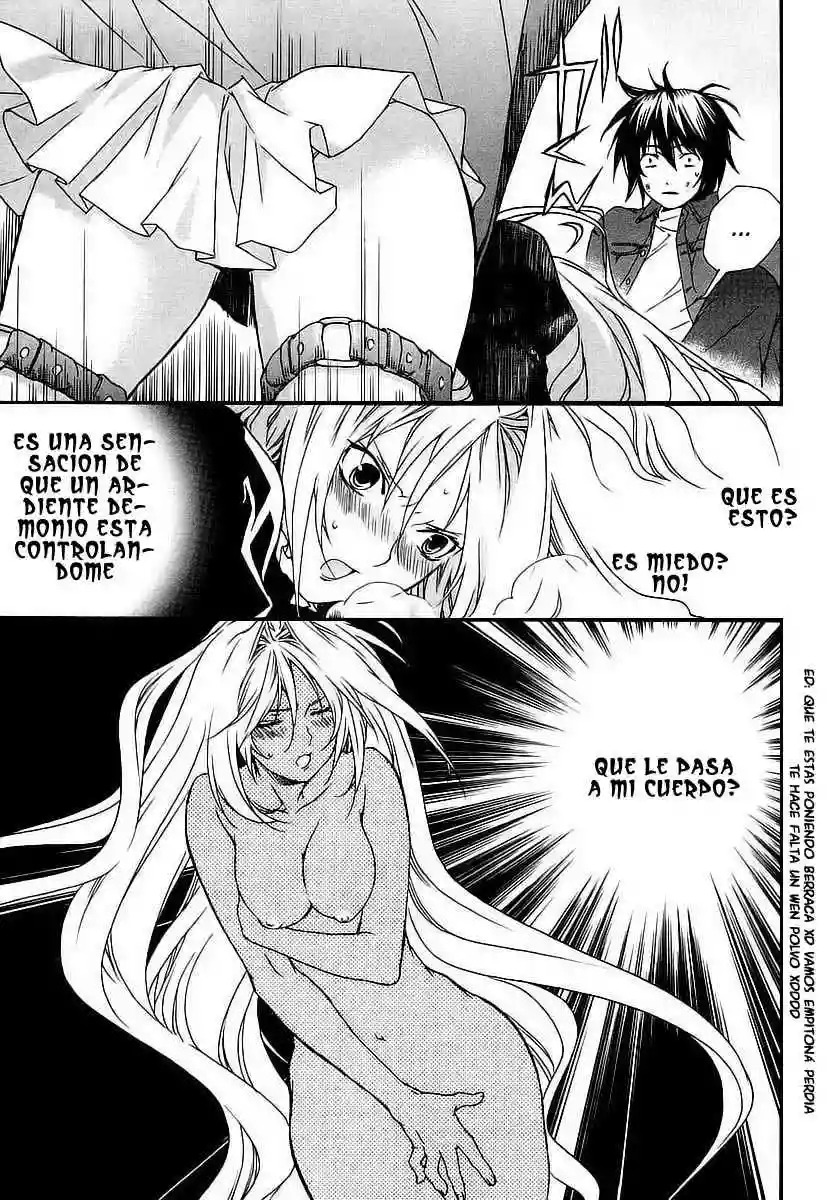 Read Sekirei es Manga Online