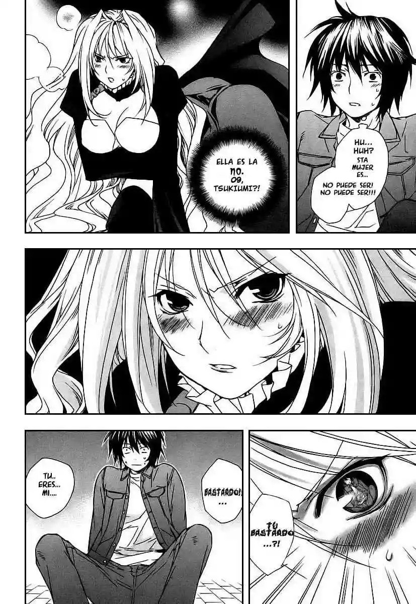 Read Sekirei es Manga Online