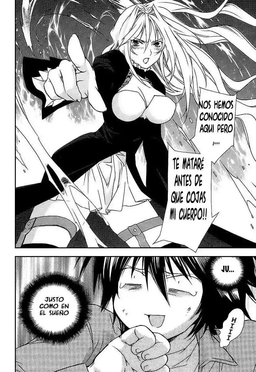 Read Sekirei es Manga Online