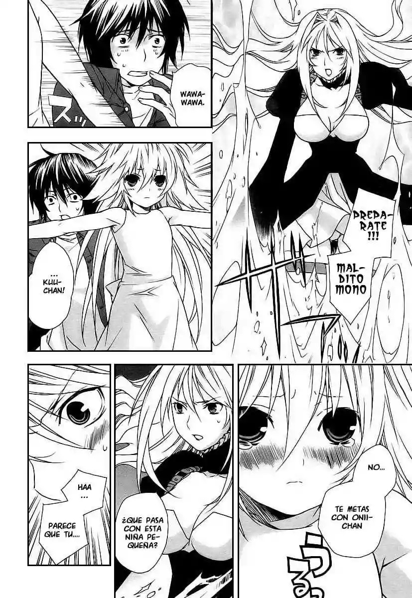 Read Sekirei es Manga Online