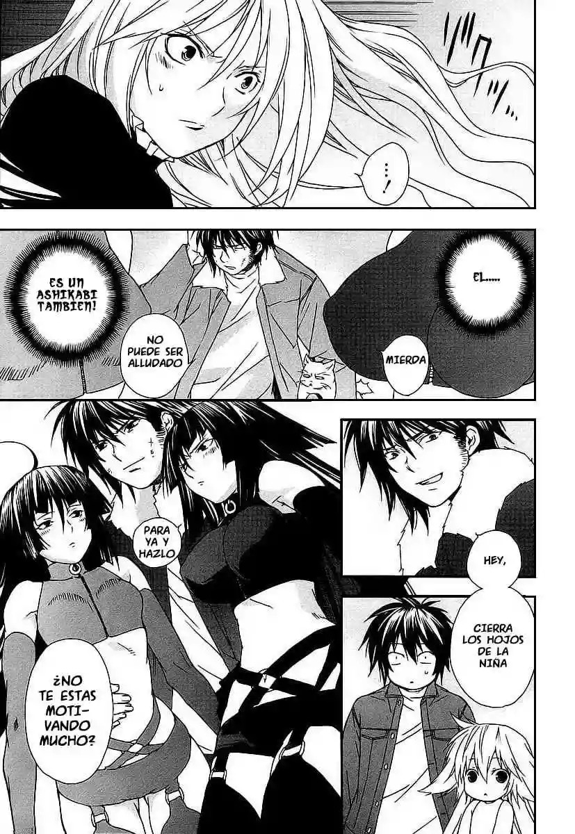 Read Sekirei es Manga Online