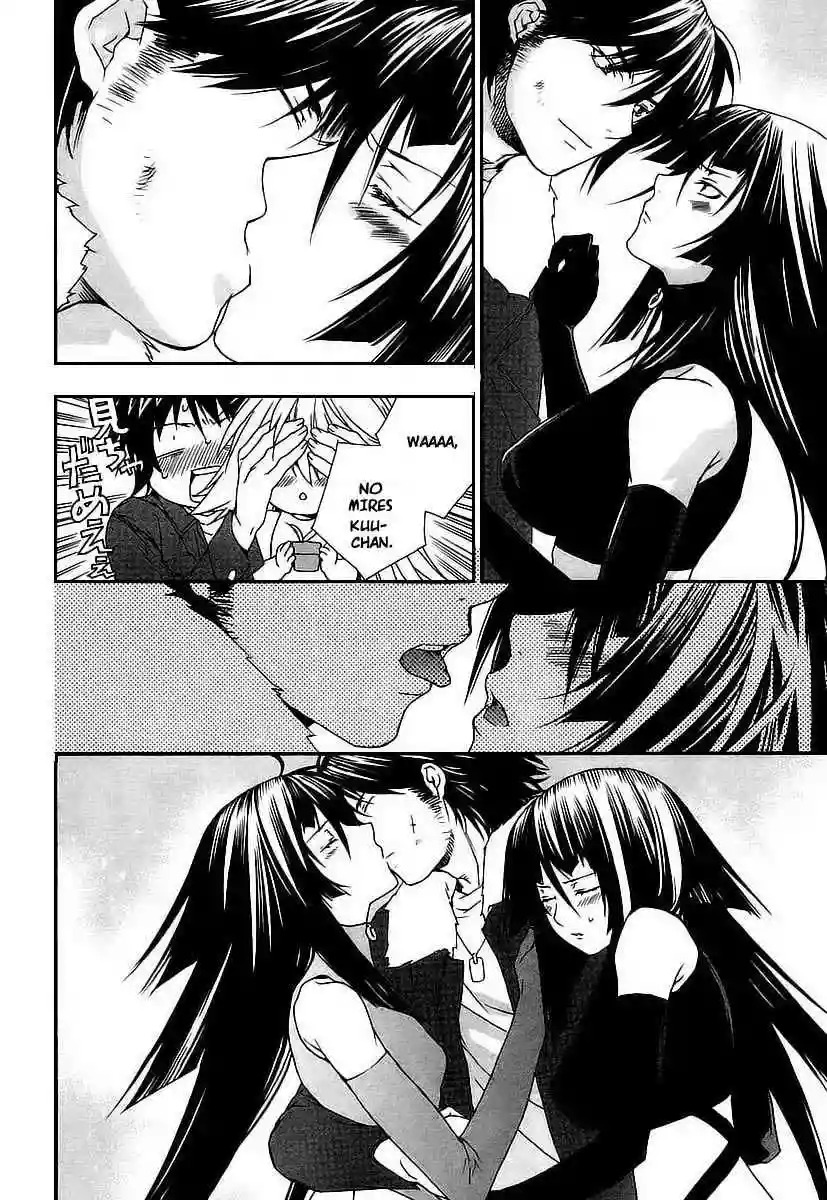 Read Sekirei es Manga Online