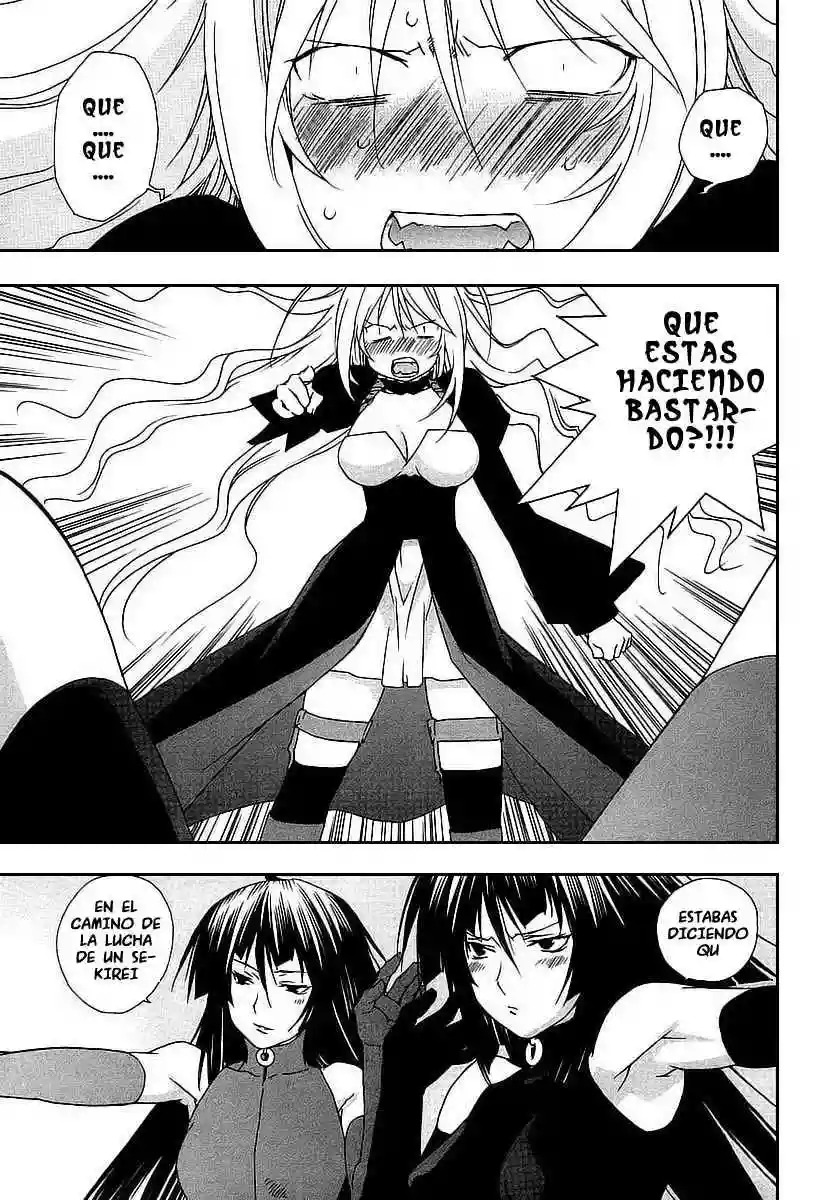 Read Sekirei es Manga Online