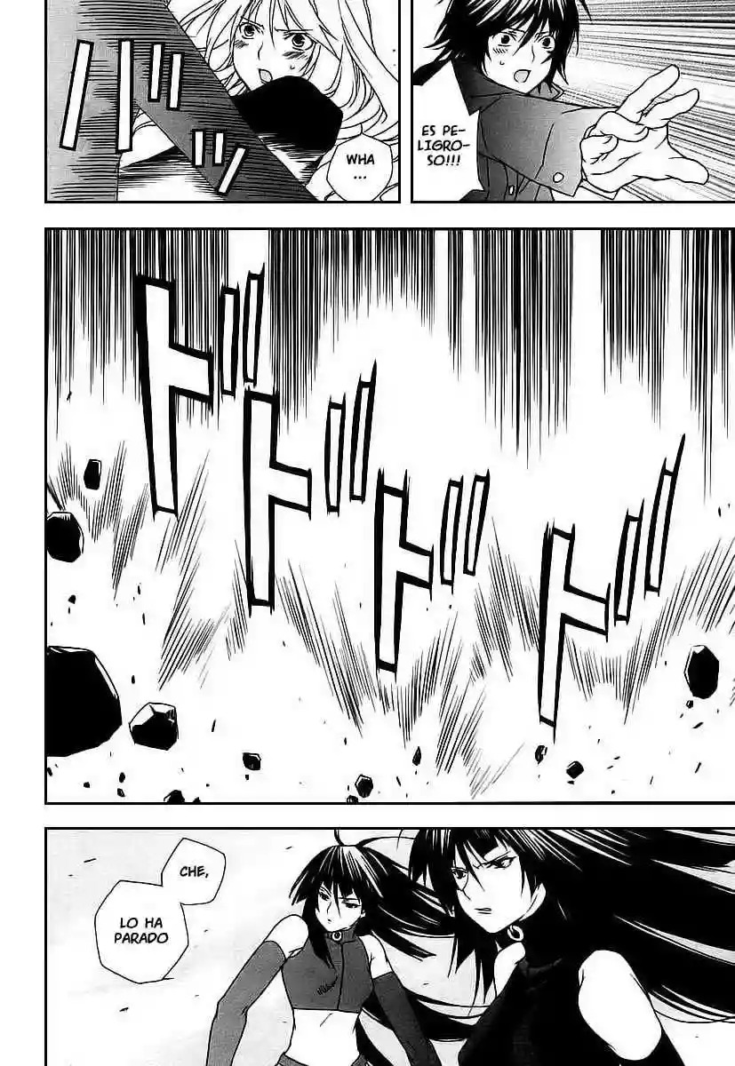 Read Sekirei es Manga Online