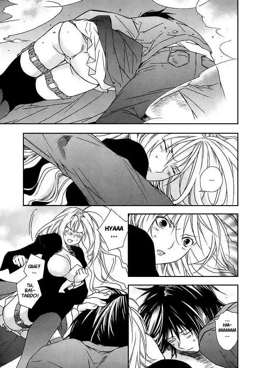 Read Sekirei es Manga Online