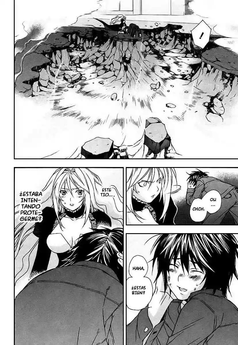 Read Sekirei es Manga Online