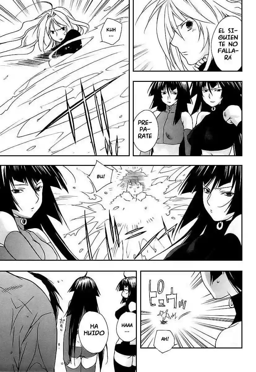 Read Sekirei es Manga Online