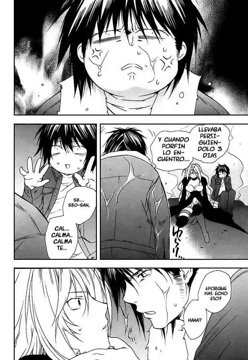 Read Sekirei es Manga Online
