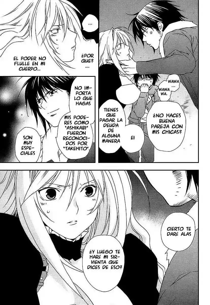 Read Sekirei es Manga Online