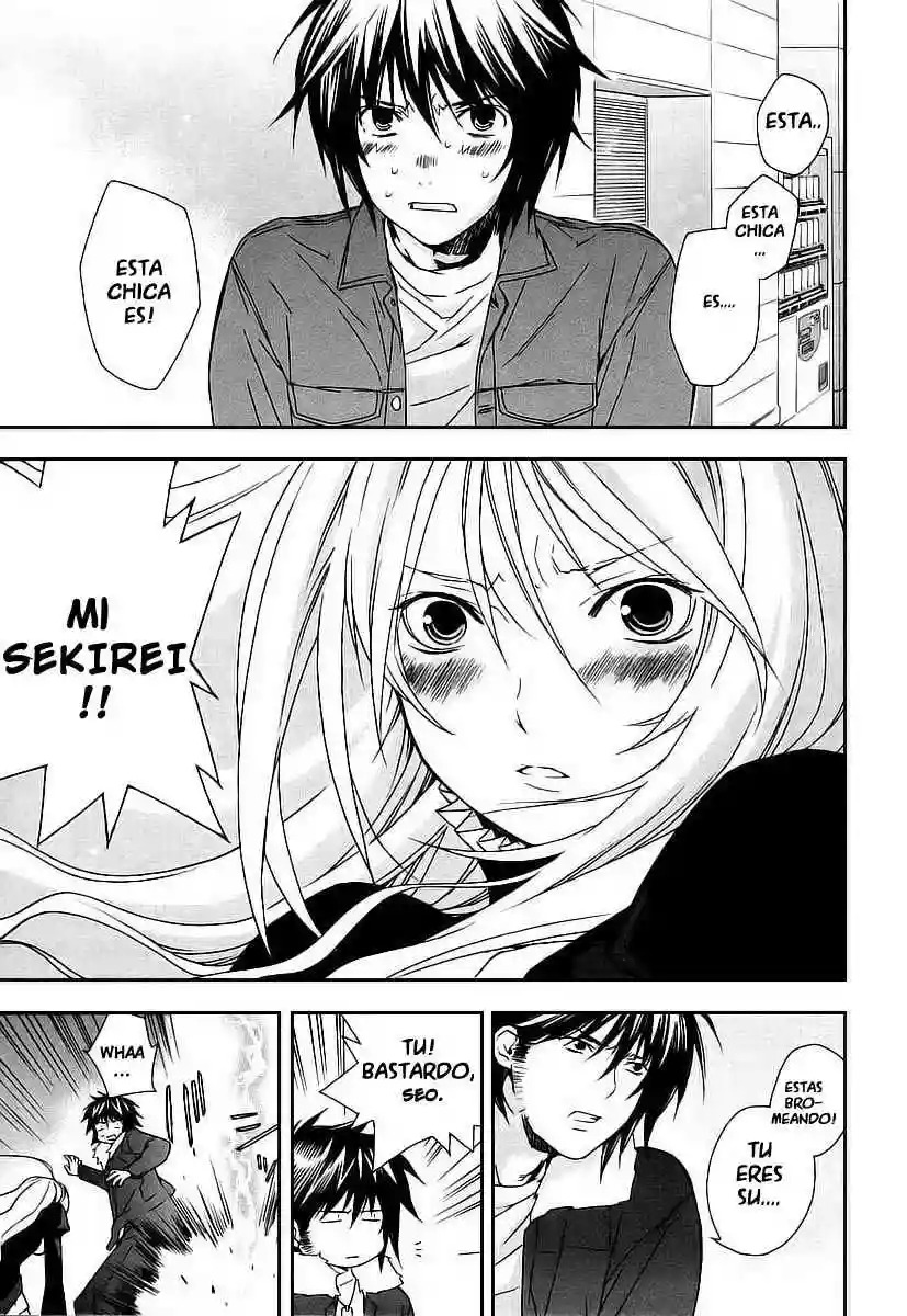 Read Sekirei es Manga Online