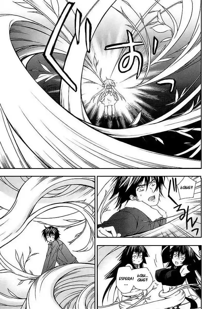 Read Sekirei es Manga Online