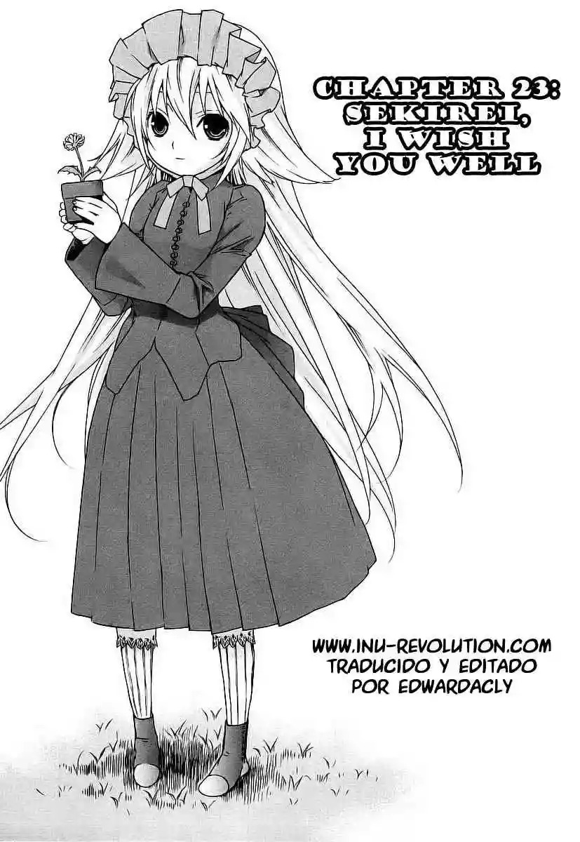 Read Sekirei es Manga Online