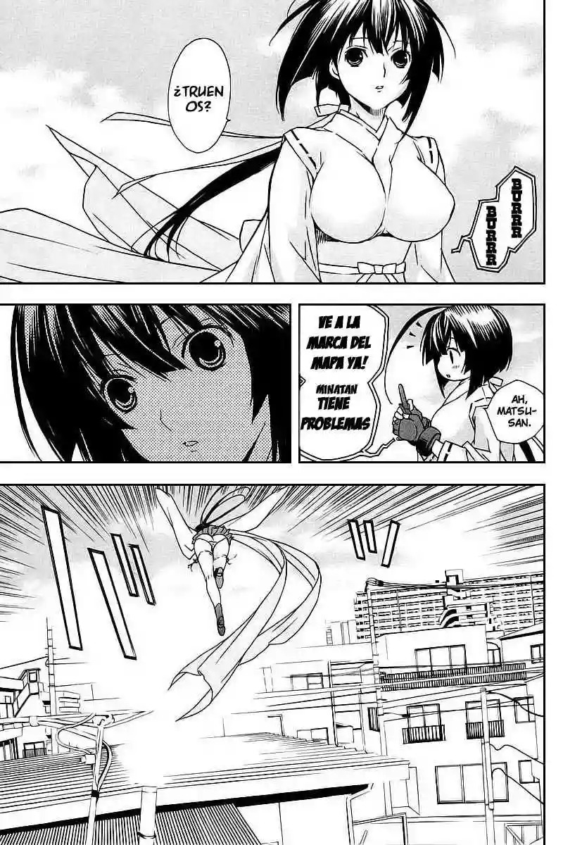 Read Sekirei es Manga Online