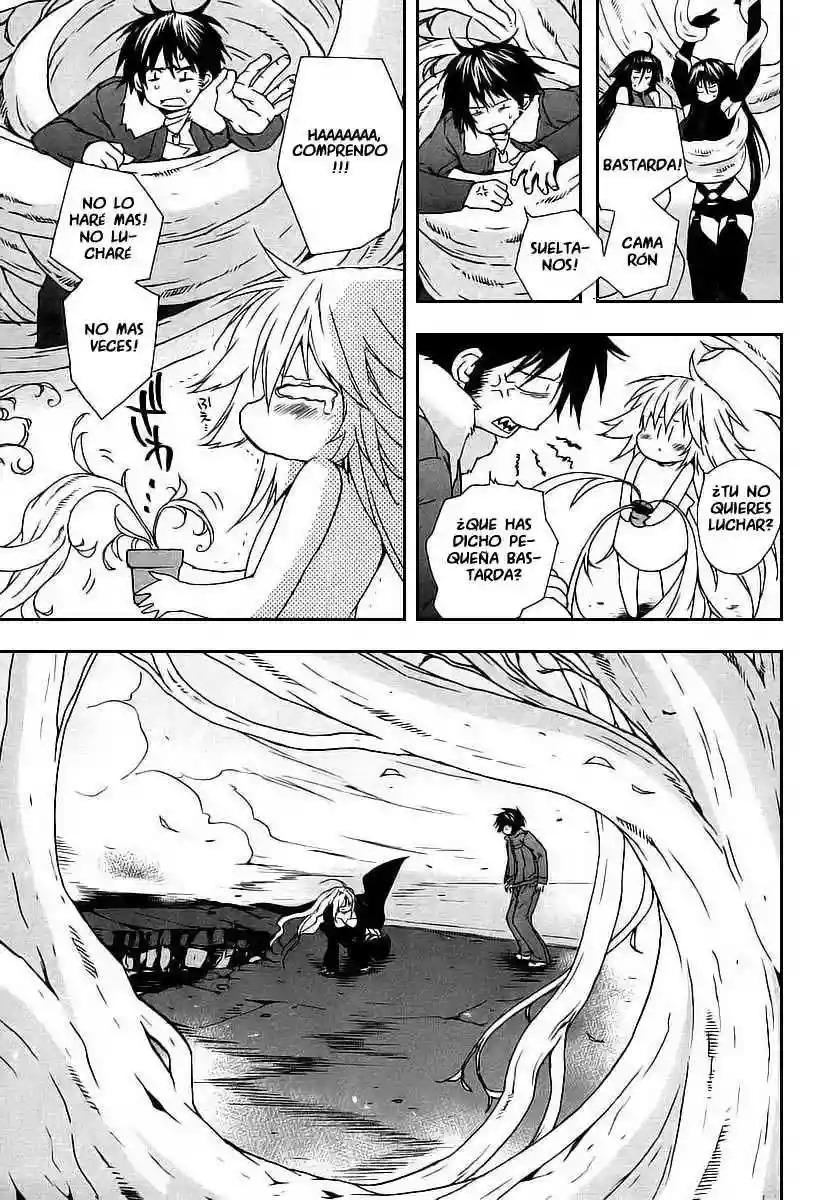 Read Sekirei es Manga Online
