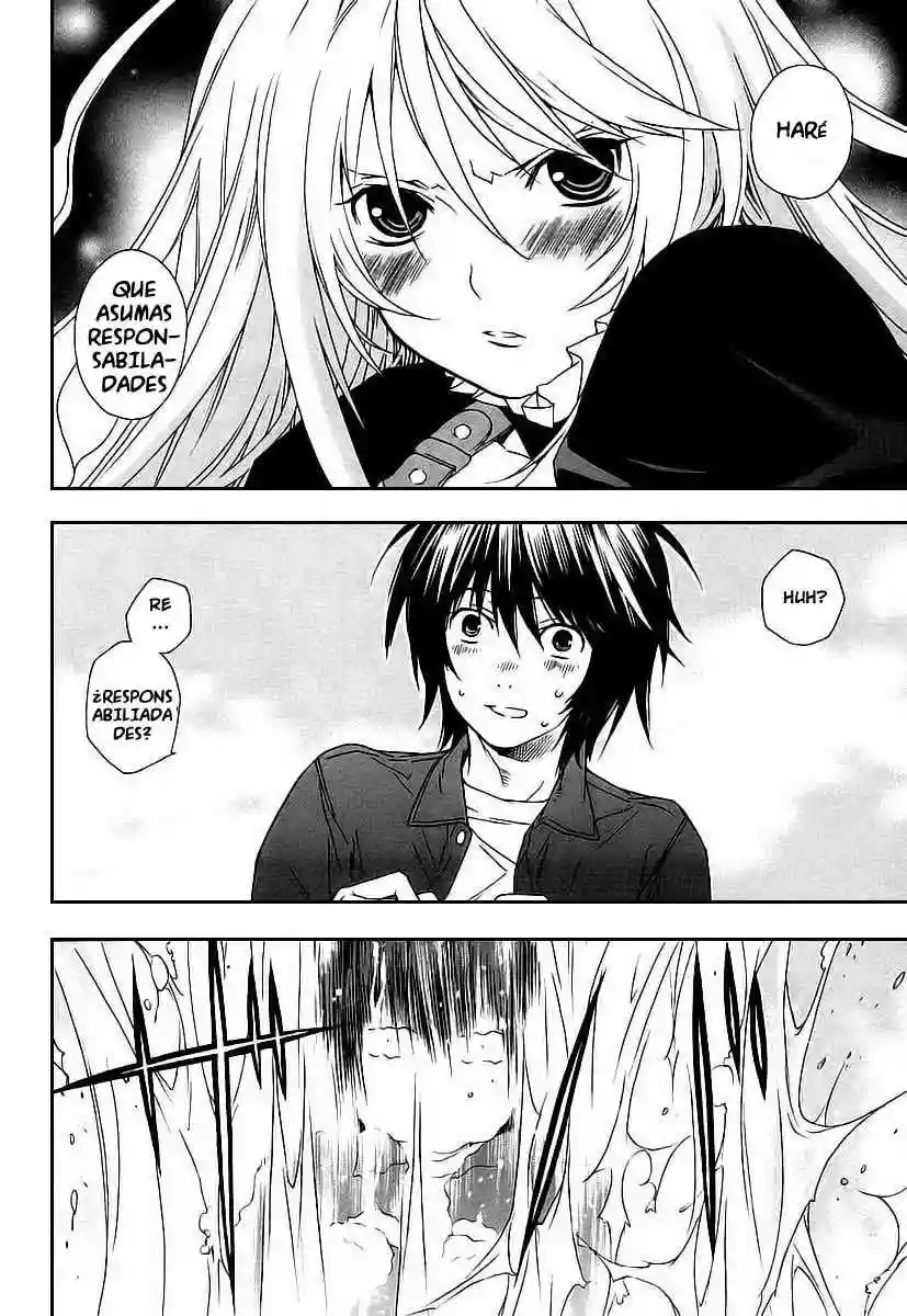 Read Sekirei es Manga Online