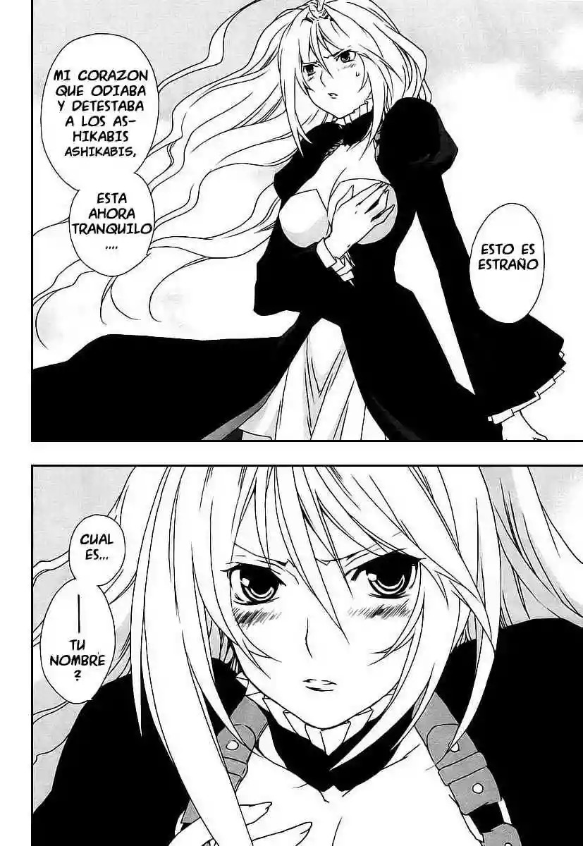 Read Sekirei es Manga Online